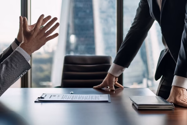 Commercial & shareholder disputes