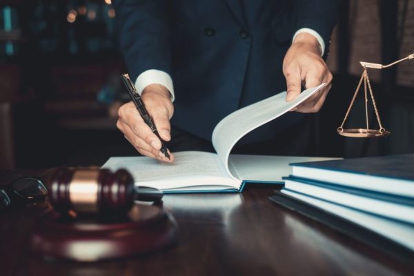 Trial advocacy & defense strategy